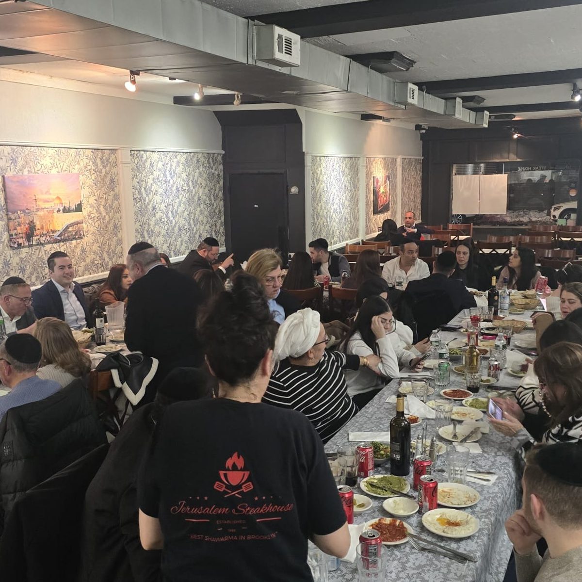 Events at Jerusalem Steakhouse