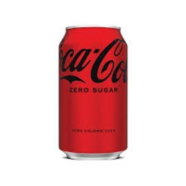 Coke Zero.