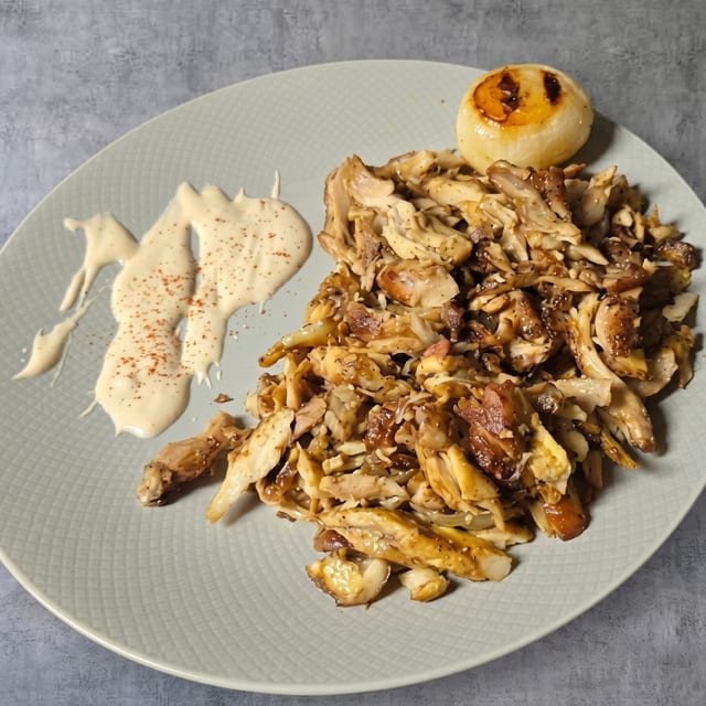 Shawarma.