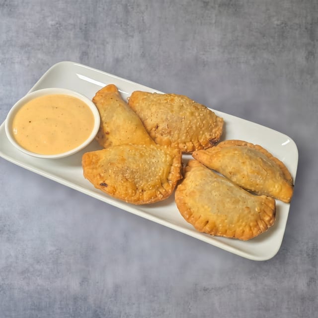 Brisket Empanadas 4pcs.