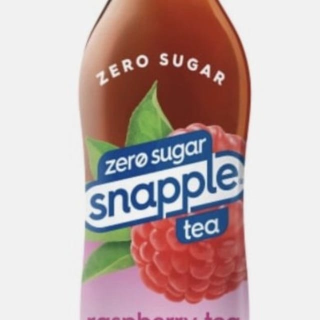 Raspberry Zero Snapple.