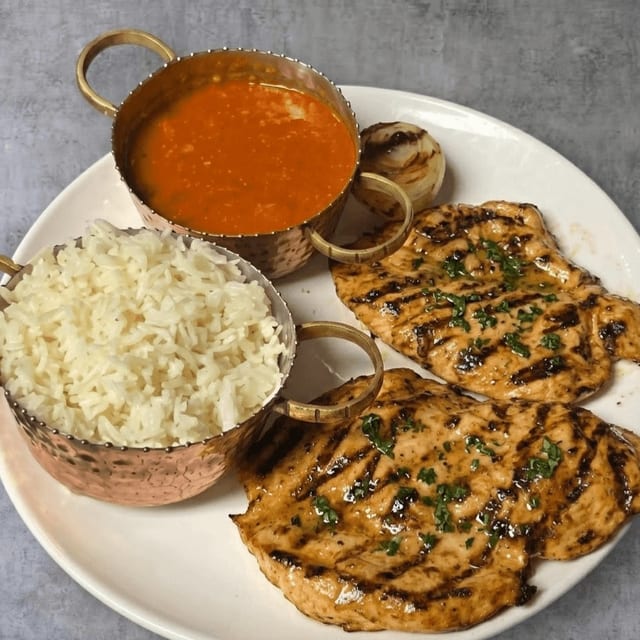Special Grilled Chicken Breast 2pcs.