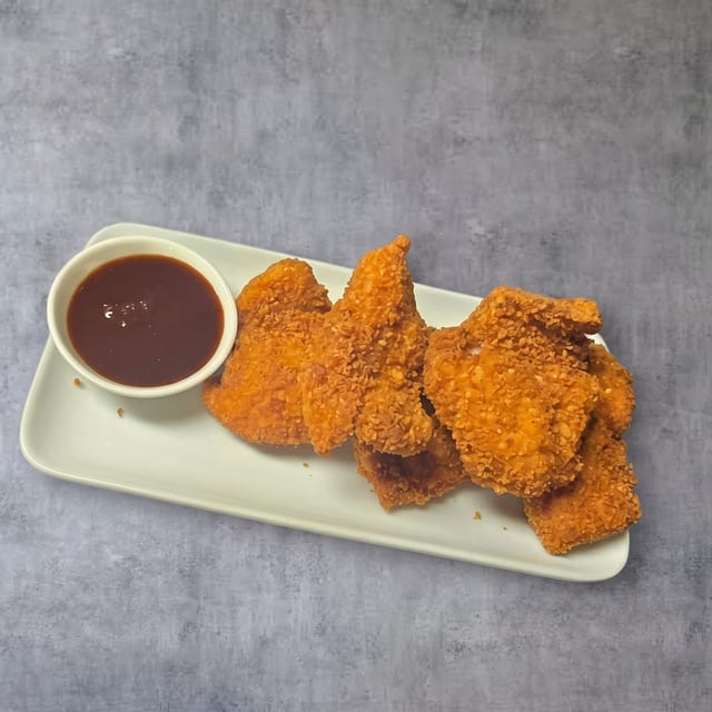Dark Chicken Nuggets 5 pcs.