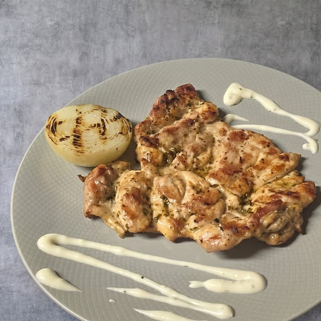 Marinated Chicken 2pcs.
