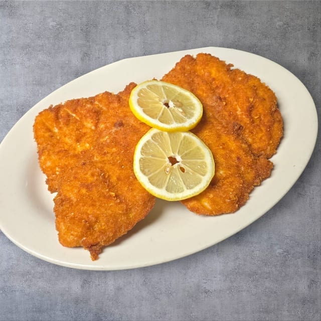 Fried Schnitzel 1pc.