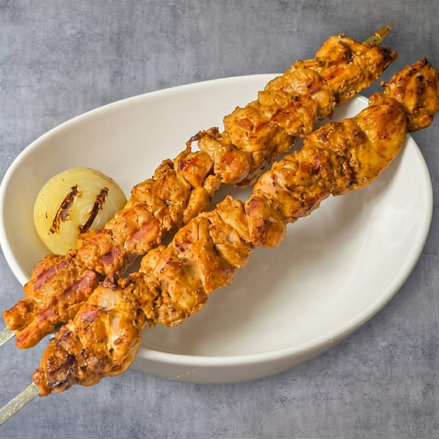 Chicken Shish Kebab 2pcs.