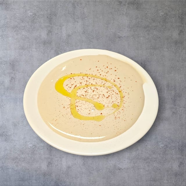 Tahini.