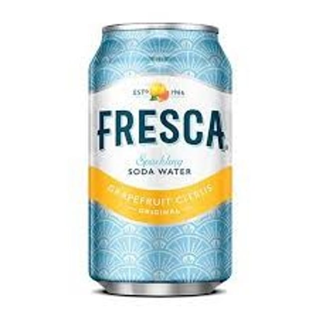 Fresca.