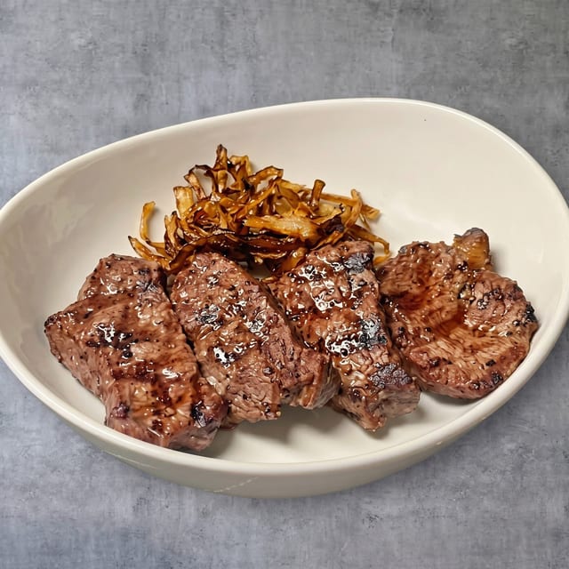 Filet Mignon 12oz.