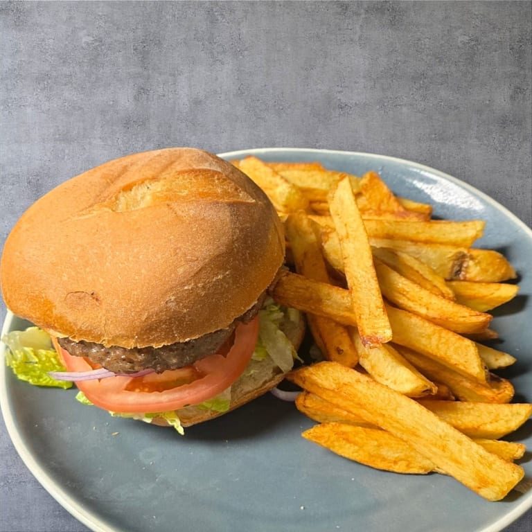 Shawarma Sandwich Delight