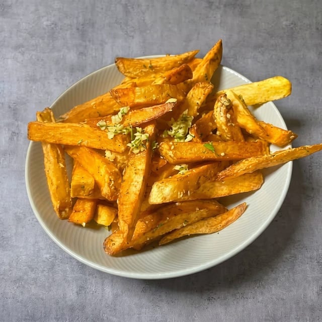 Home Fries.