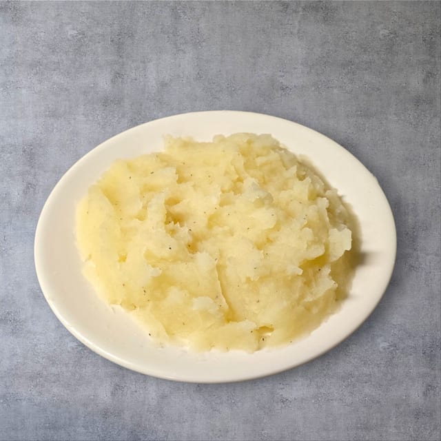 Mashed Potato.