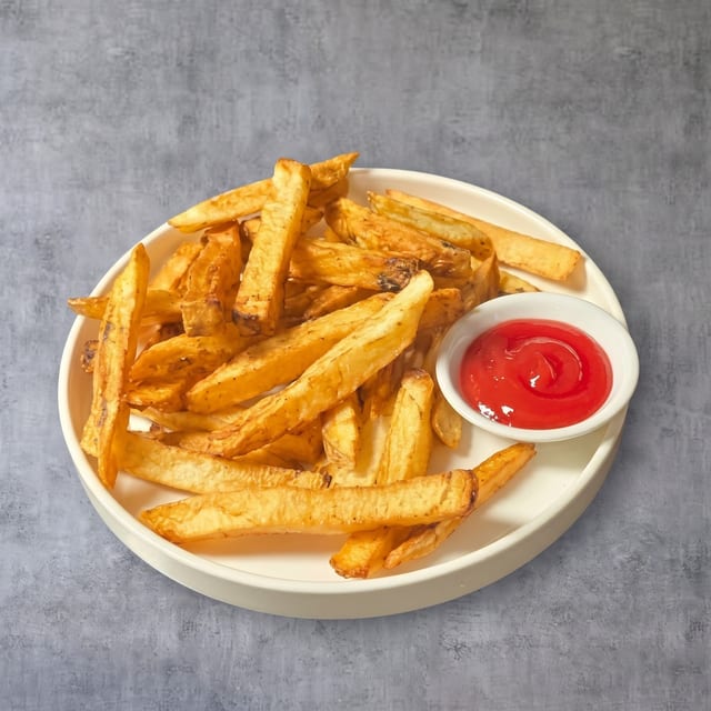 Fries Small.