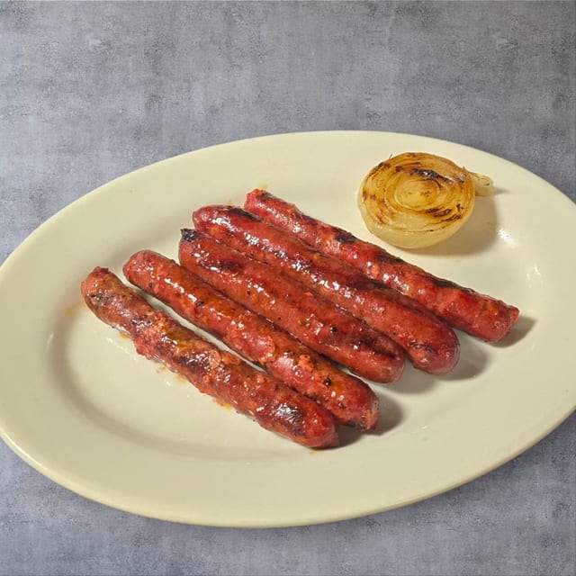 Mergez Entrée 8pcs.