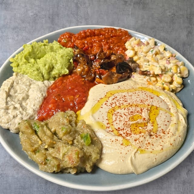Combo Dips.