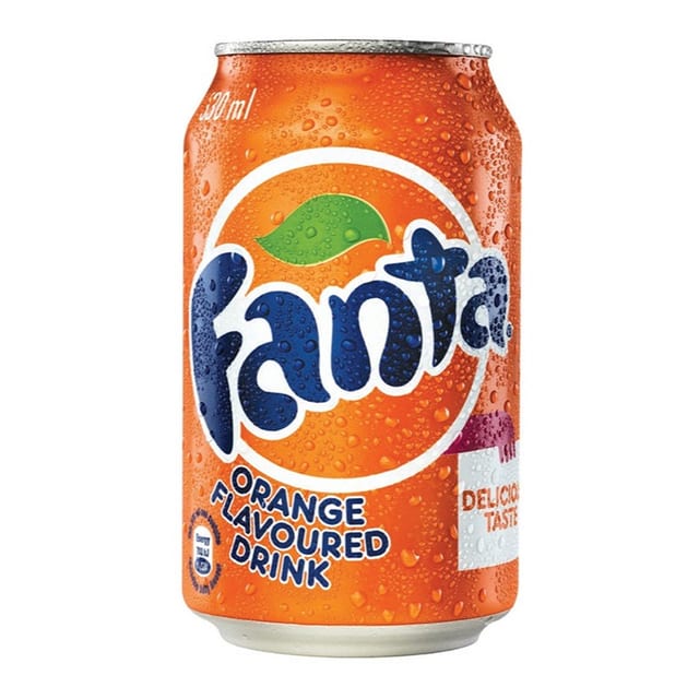 Fanta/Sunkist.