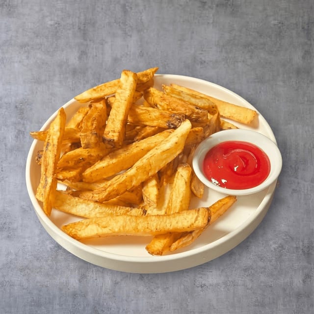 Double Fries.