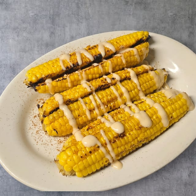 Corn Ribs.