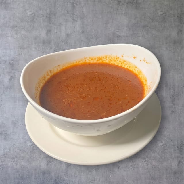 Yemenite Soup.