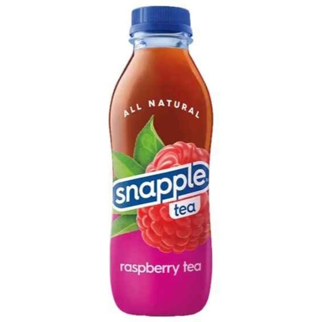 Raspberry Snapple.