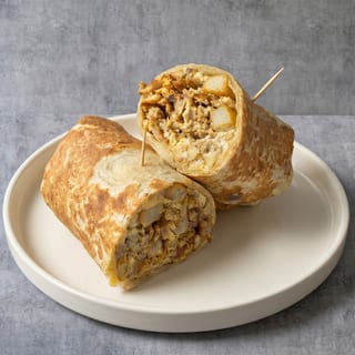 Shawarma Sandwich