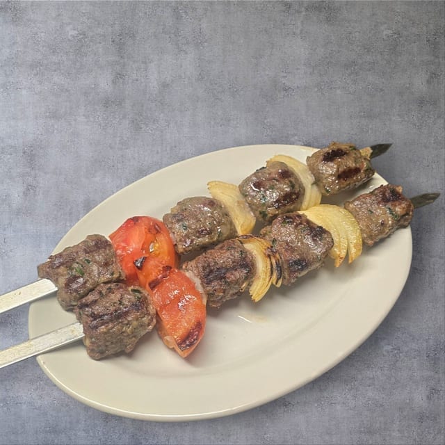 Kofta Kebab 2pcs.