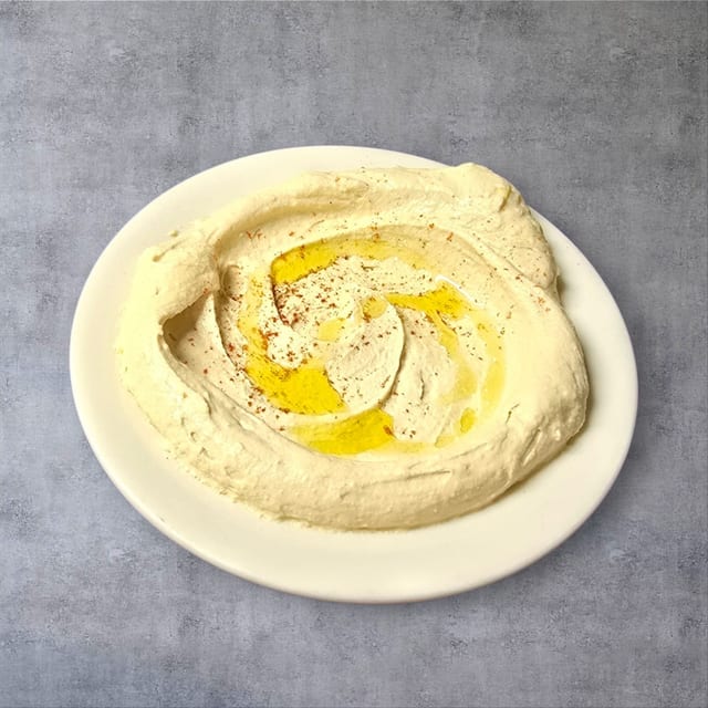 Hummus.