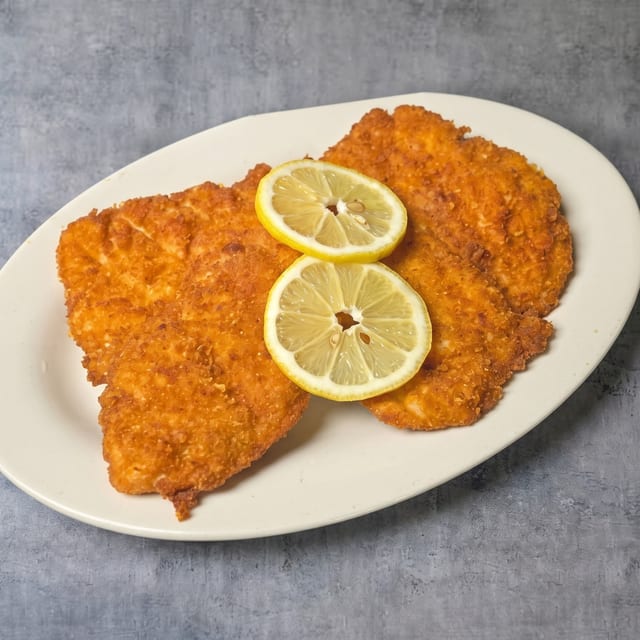 Fried Schnitzel 2pcs.