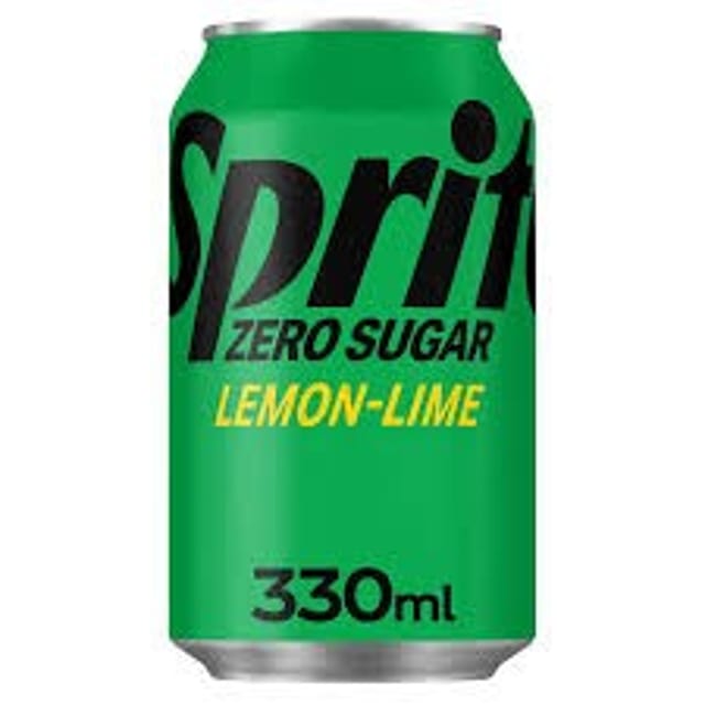Sprite Zero.