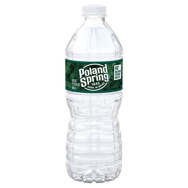 Water.