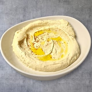 Small Hummus