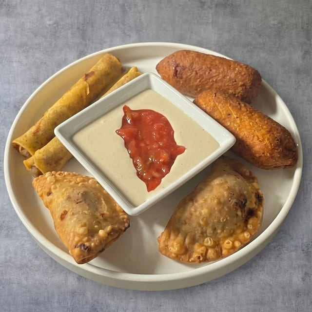 Mazza Combo 6pcs.