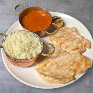 Grilled Chicken Lunch Special