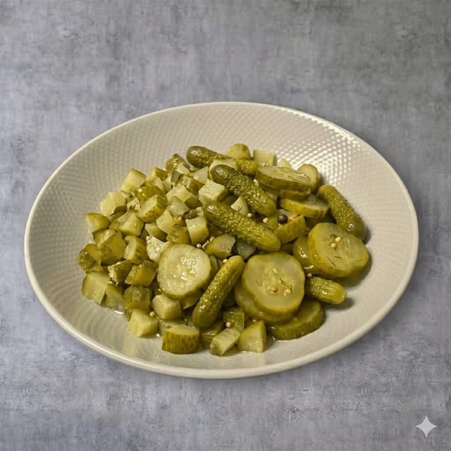 Pickles.