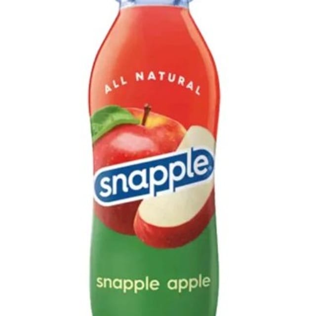 Apple Snapple.
