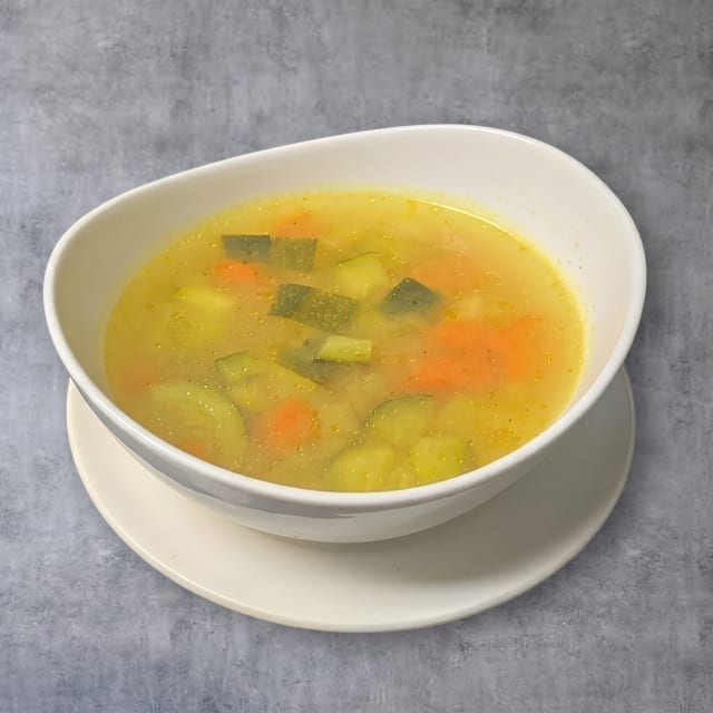 Vegetable Soup.