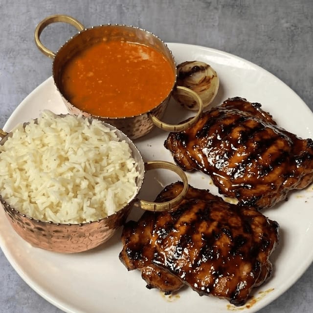 BBQ Chicken 2pcs.