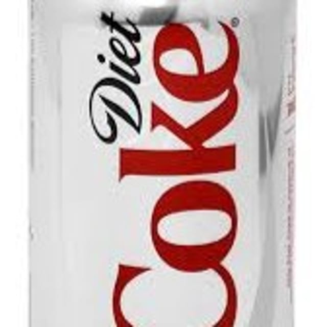 Diet Coke.