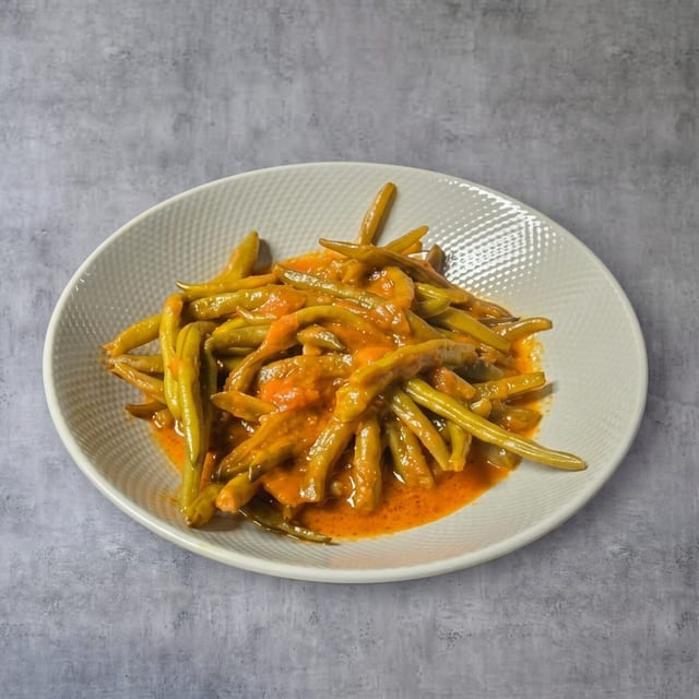 String Beans.